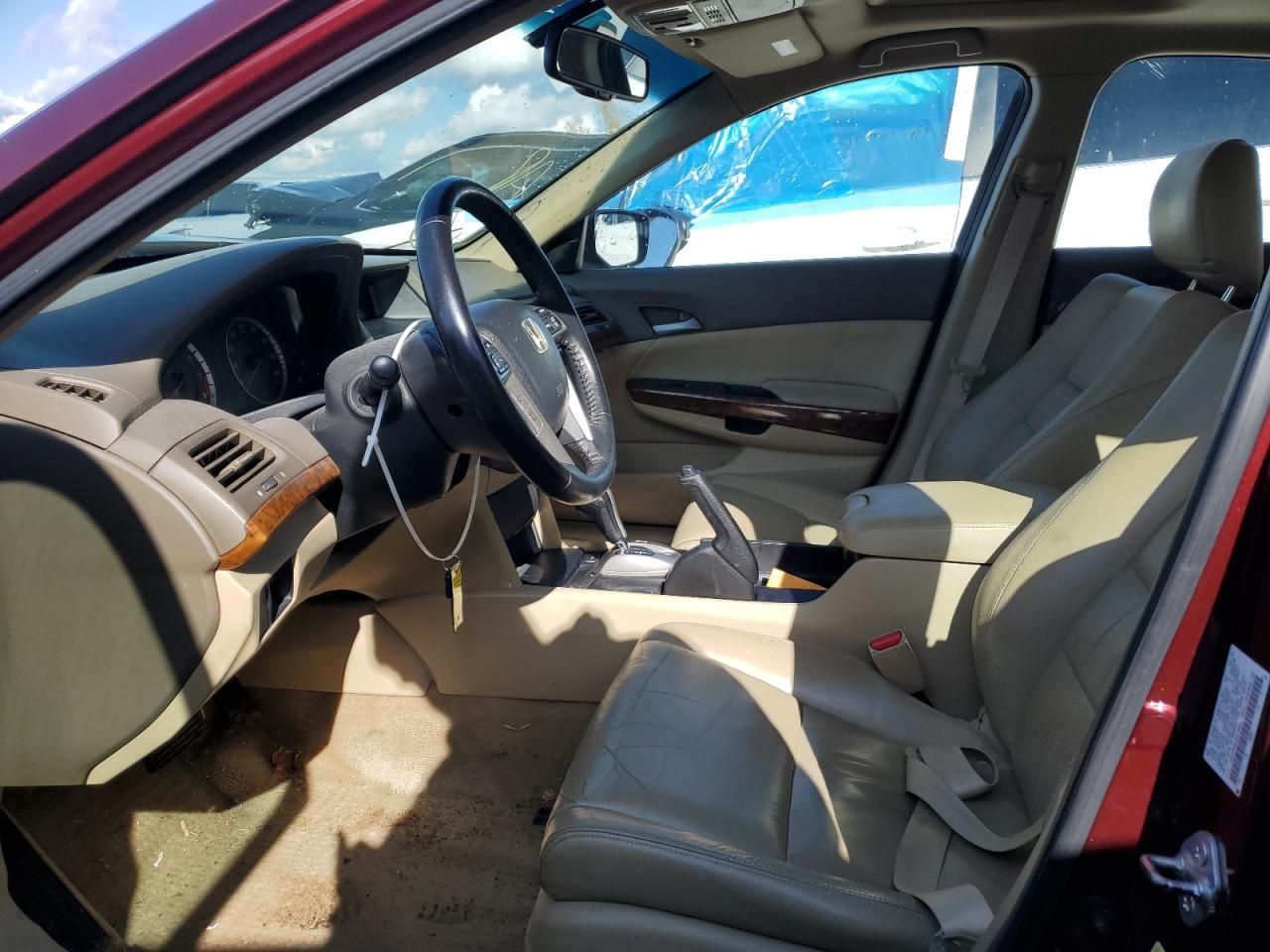 2010 Honda Accord exl