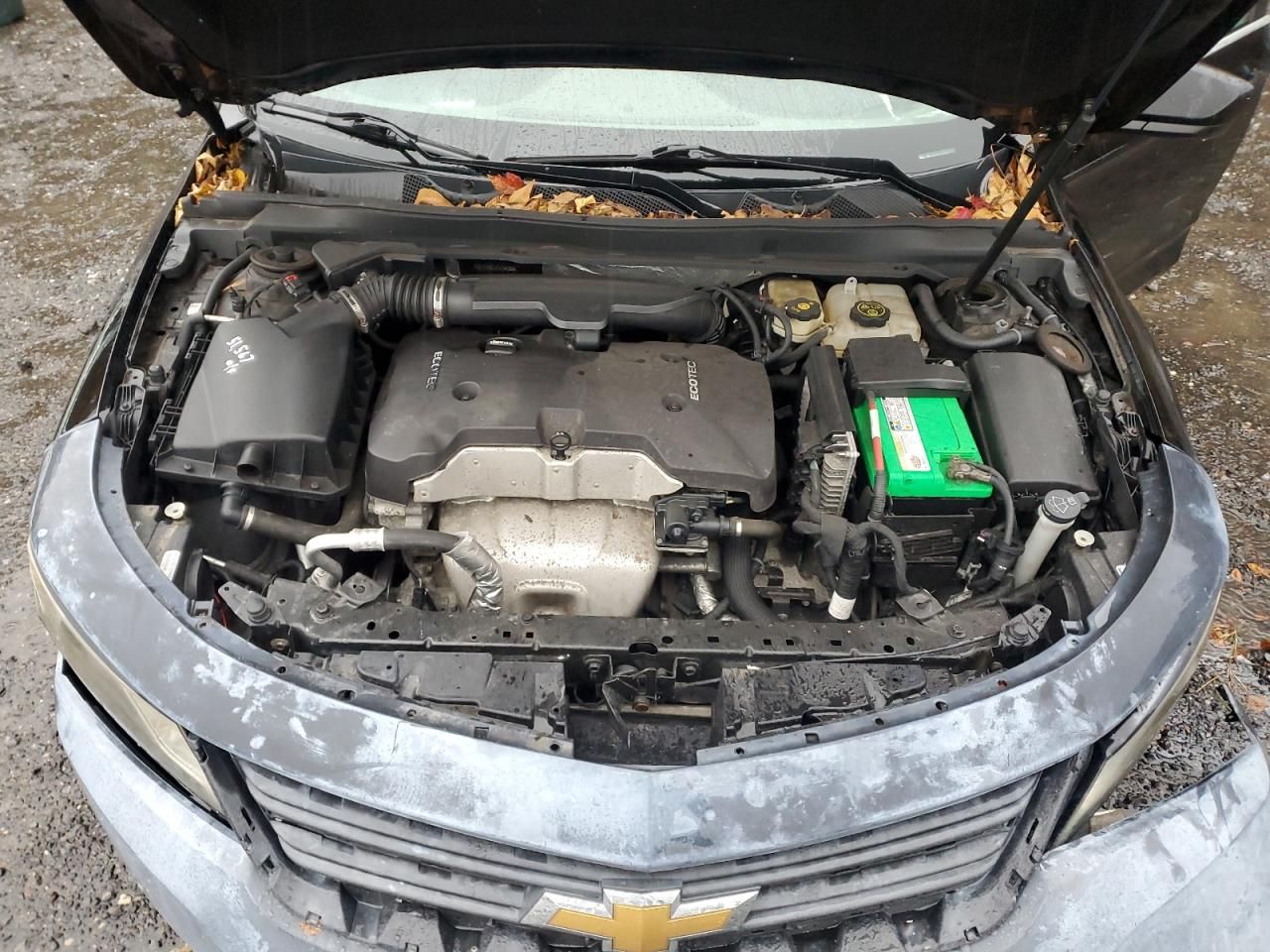 2014 Chevrolet Impala ls