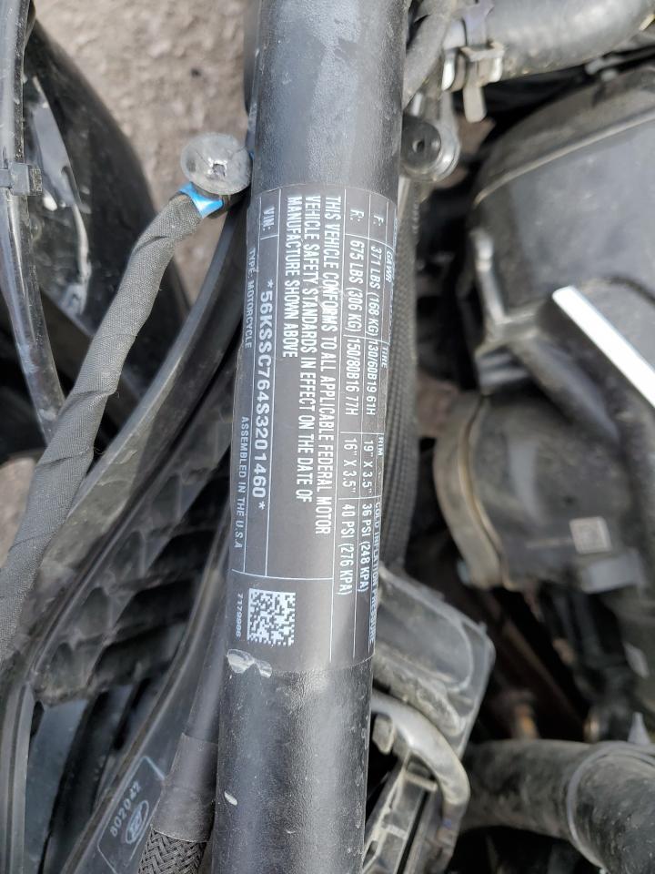 2025 Indian Motorcycle Co. Sport Scout Limited