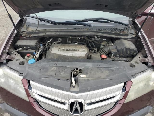 2008 Acura MDX Sport