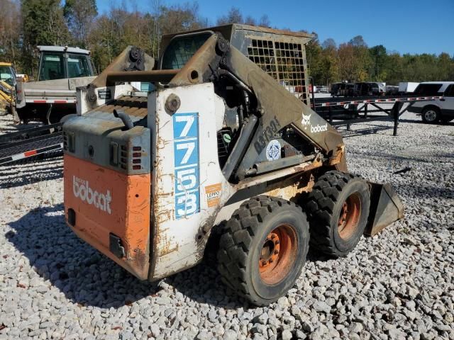 1991 Skdi Bobcat