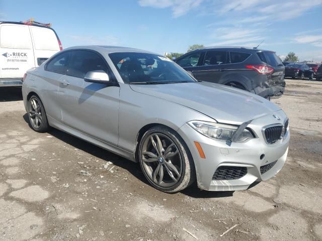 2015 BMW M235XI
