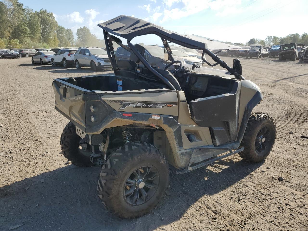 2024 Massimo Trailboss 760-Utility Vehicle