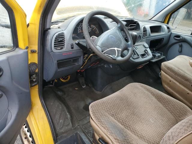 2003 Dodge 2003 Sprinter 2500 Sprinter
