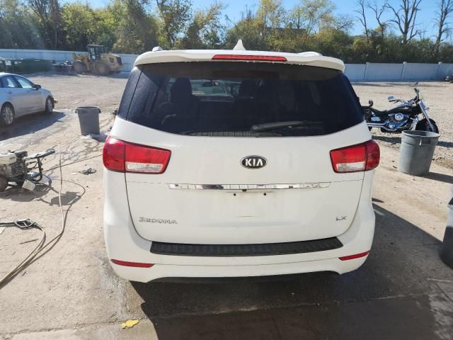 2015 KIA Sedona LX