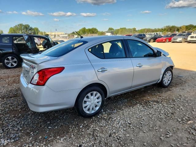 2018 Nissan Versa S