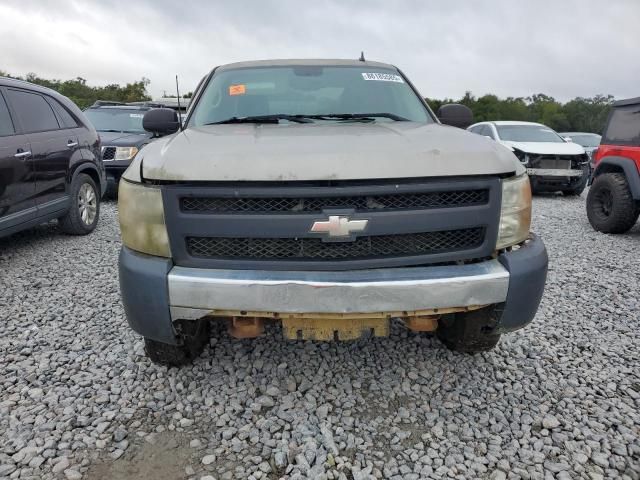 2008 Chevrolet Silverado C1500