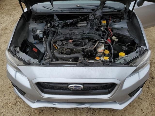 2017 Subaru WRX Limited