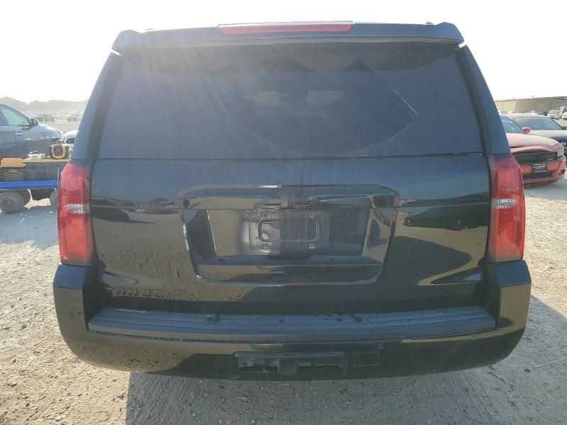 2016 Chevrolet Tahoe C1500 lt