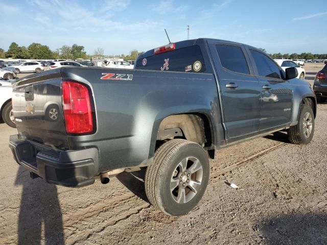 2015 Chevrolet Colorado Z71