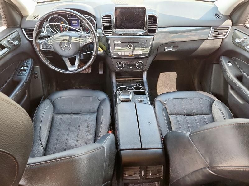 2016 Mercedes-Benz GLE 350