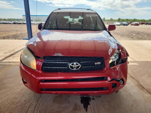 2008 Toyota Rav4 Sport