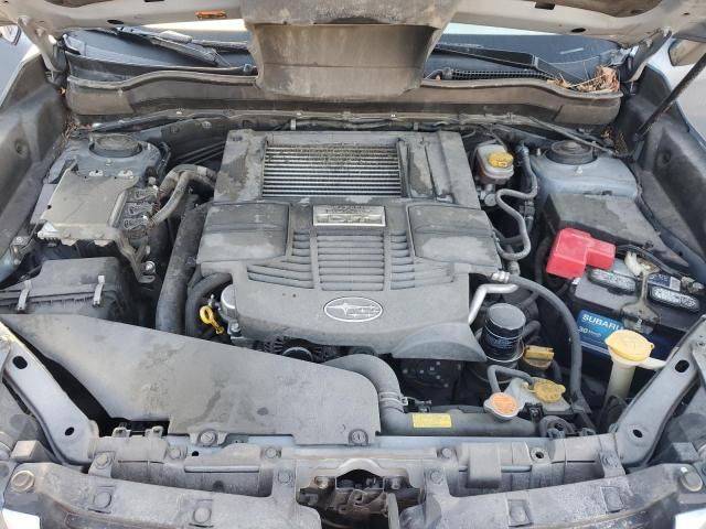 2018 Subaru Forester 2.0XT Touring