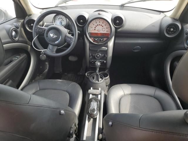 2014 Mini Cooper Countryman