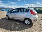 2012 Ford Fiesta se