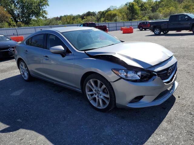 2014 Mazda 6 Touring