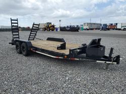 Salvage trucks for sale at North Las Vegas, NV auction: 2022 Norstar Equipment Trailer