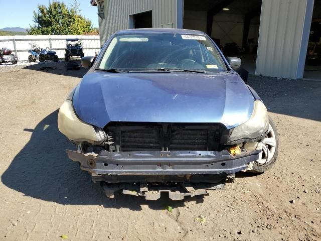 2015 Subaru Impreza