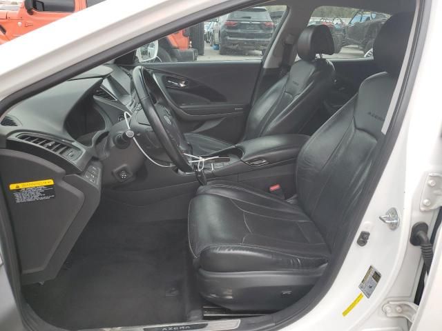 2016 Hyundai Azera