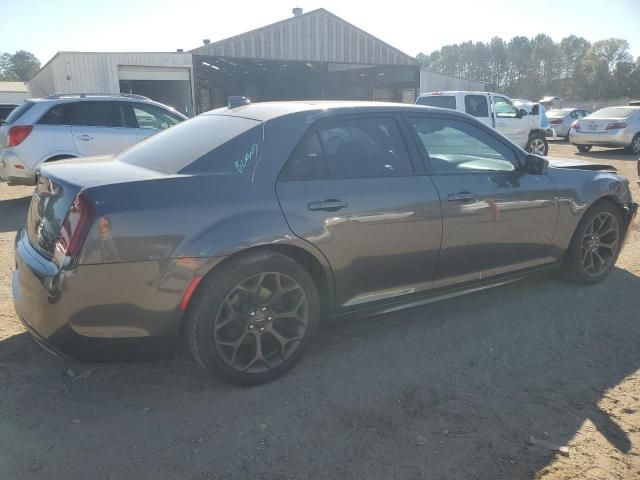 2017 Chrysler 300 S
