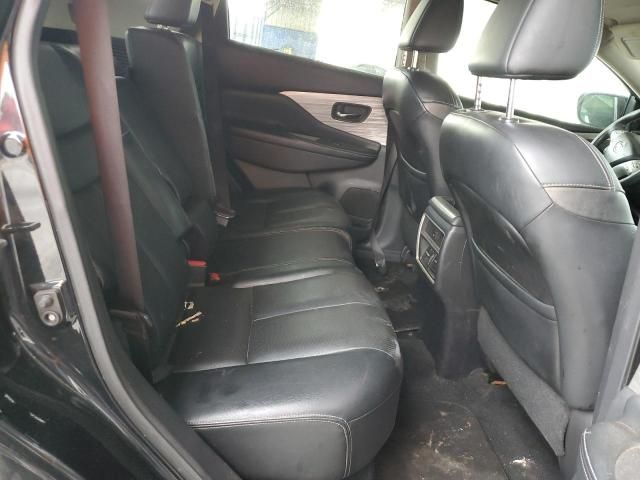 2016 Nissan Murano S