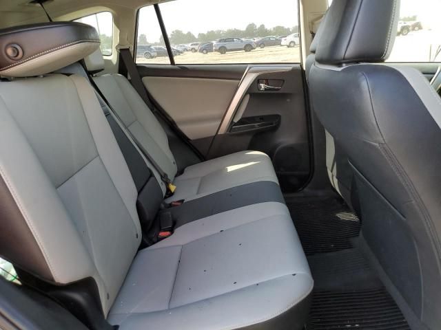 2018 Toyota Rav4 HV Limited
