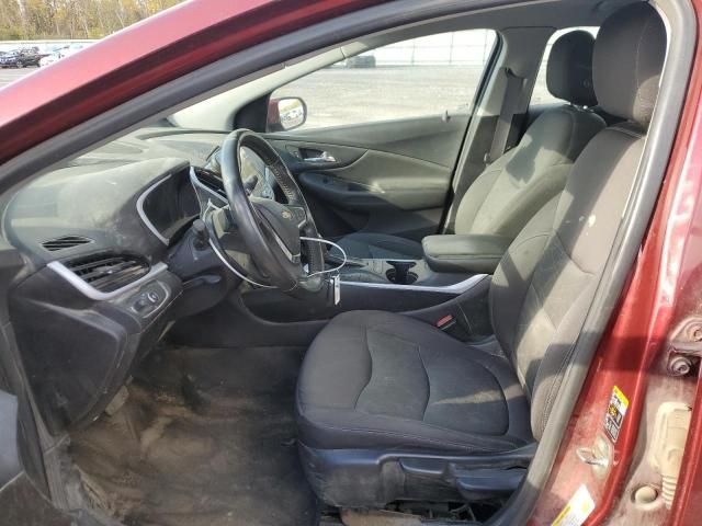 2017 Chevrolet Volt LT