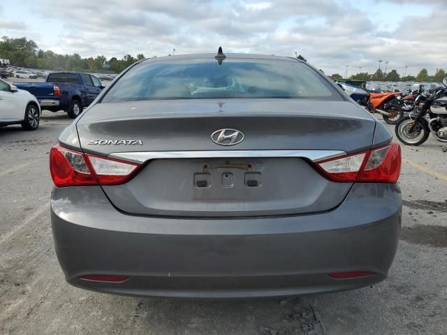 2011 Hyundai Sonata GLS