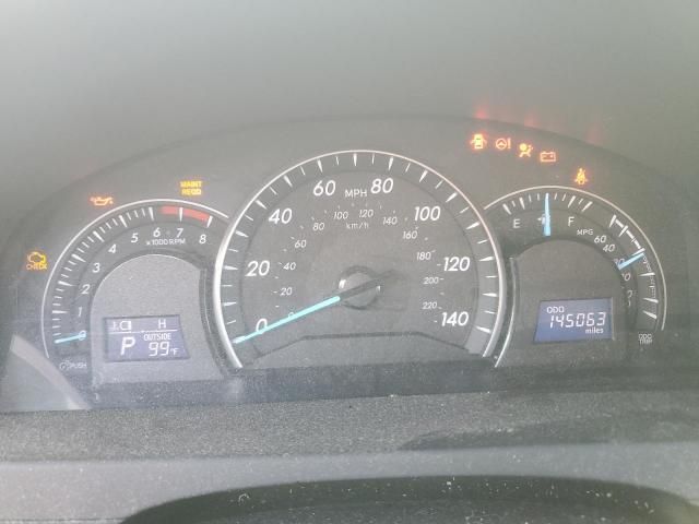 2013 Toyota Camry L