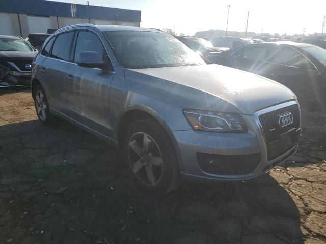 2009 Audi Q5 3.2