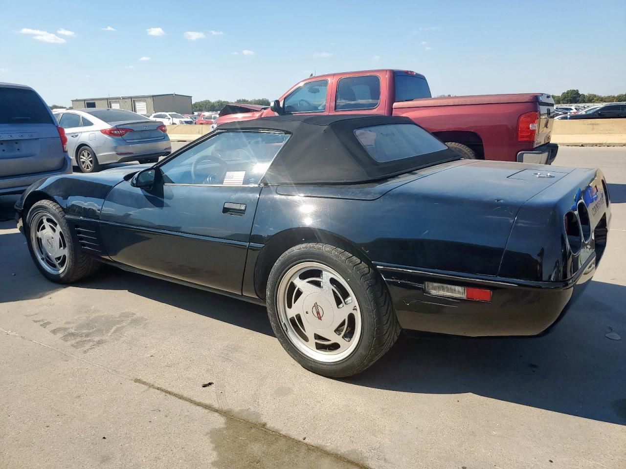 1988 Chevrolet Corvette