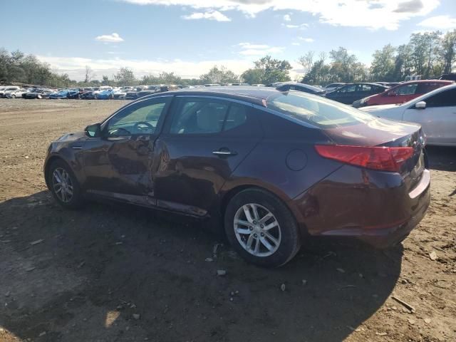2012 KIA Optima LX