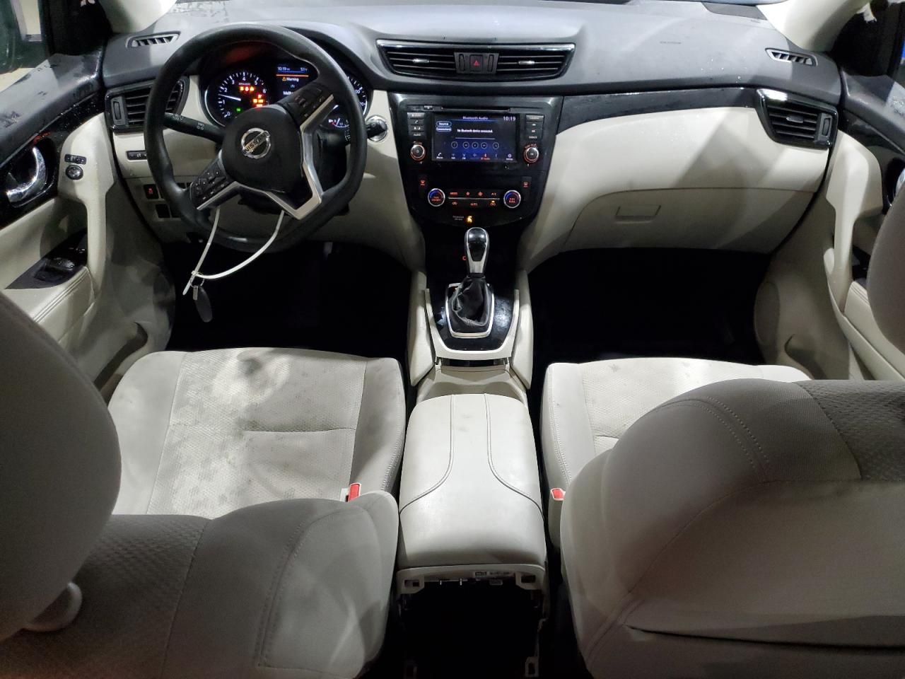 2019 Nissan Rogue Sport s