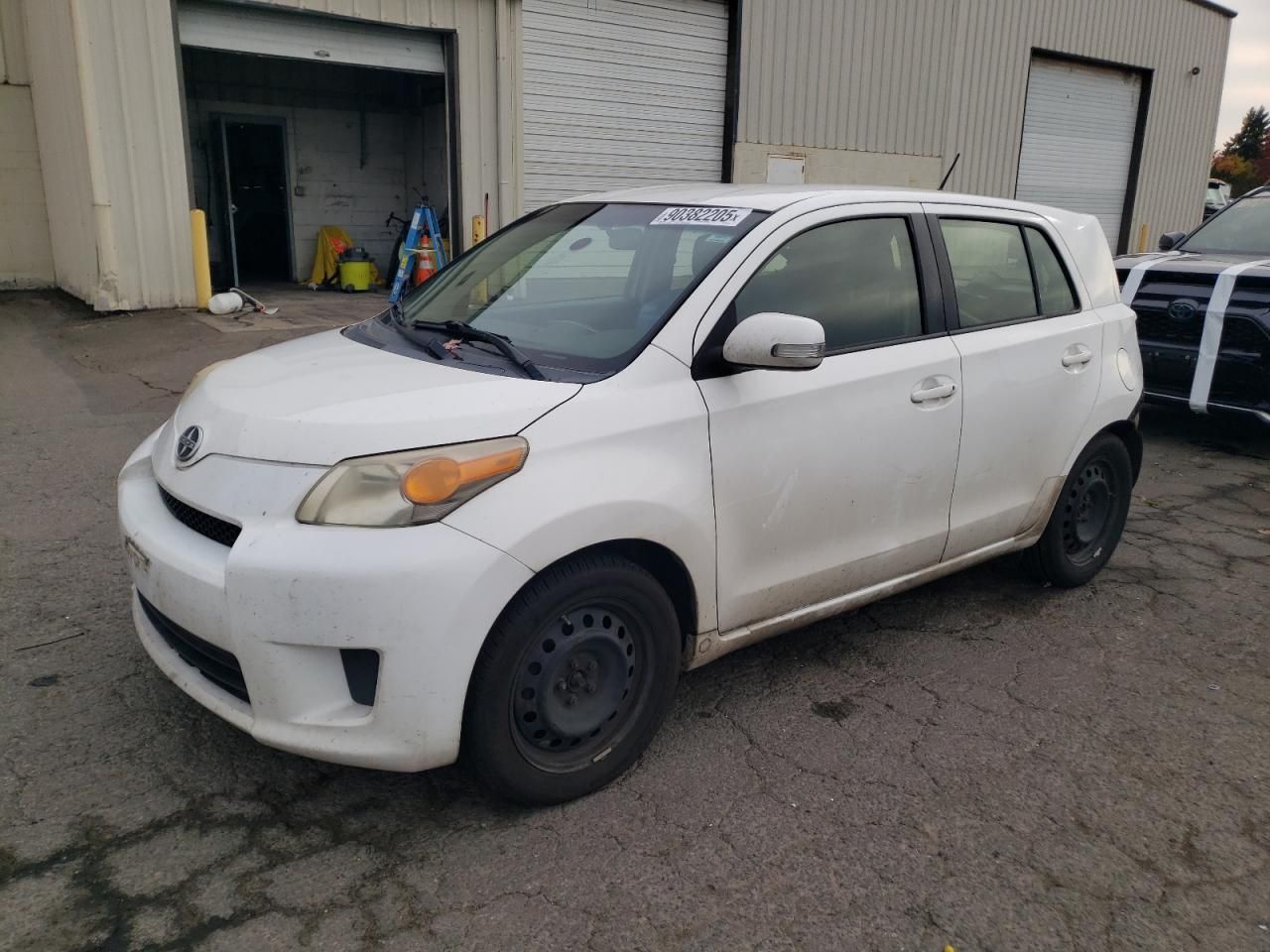 2014 Scion XD