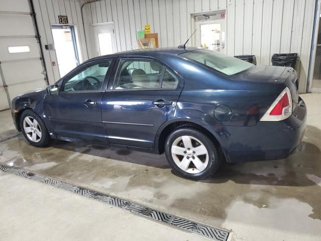 2009 Ford Fusion SE