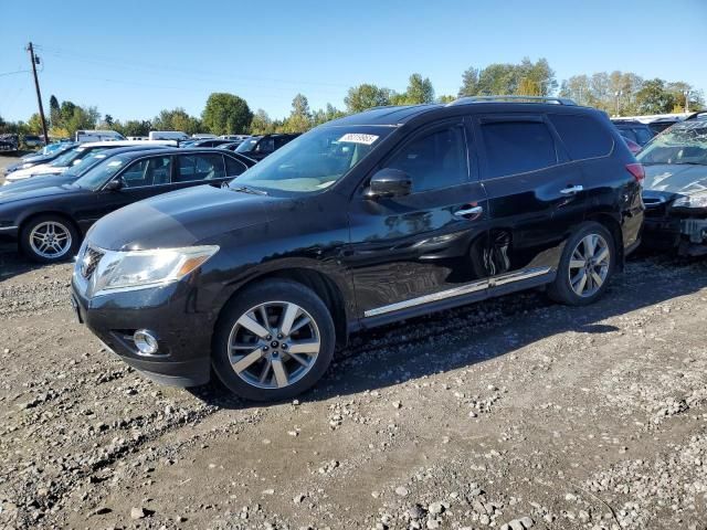 2014 Nissan Pathfinder S