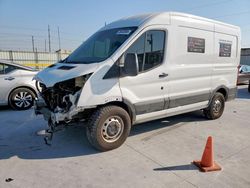 Ford Transit Vehiculos salvage en venta: 2019 Ford Transit T-250