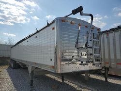 Salvage cars for sale from Copart Greenwood, NE: 2021 Wilson Trailer 2021 Wilson DWH-650 Grain Trailer