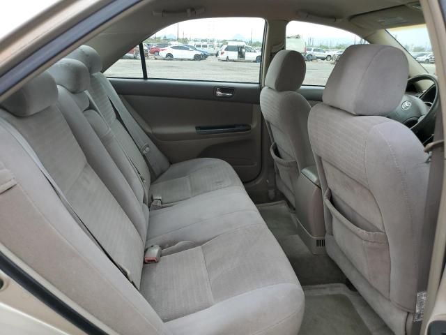 2006 Toyota Camry LE