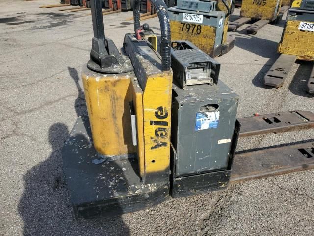 1999 Yale Forklift-Stand Up Forklift