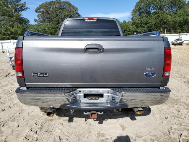 2002 Ford F150