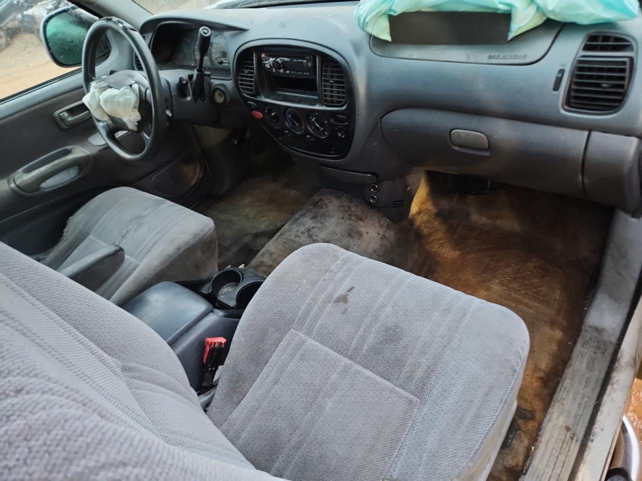2000 Toyota Tundra SR5