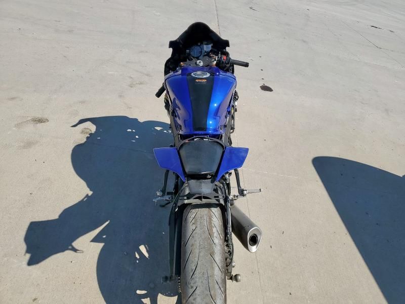 2020 Yamaha YZFR6 C