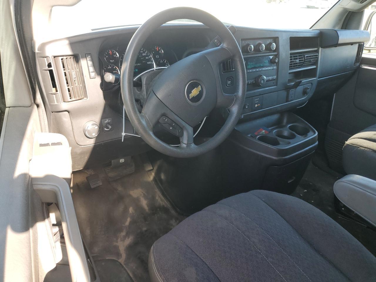2018 Chevrolet Express G2500