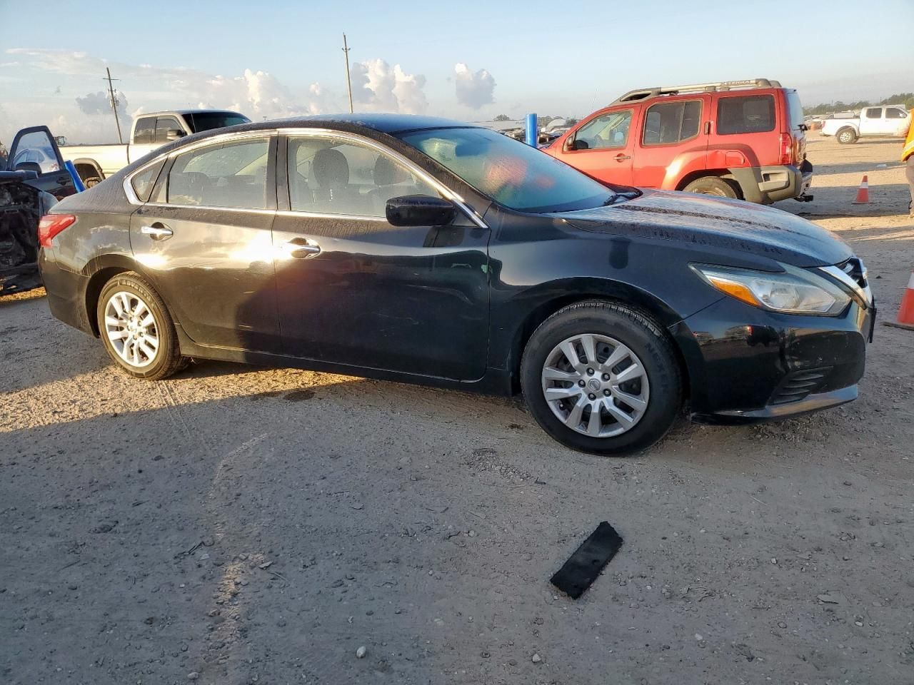 2018 Nissan Altima 2.5