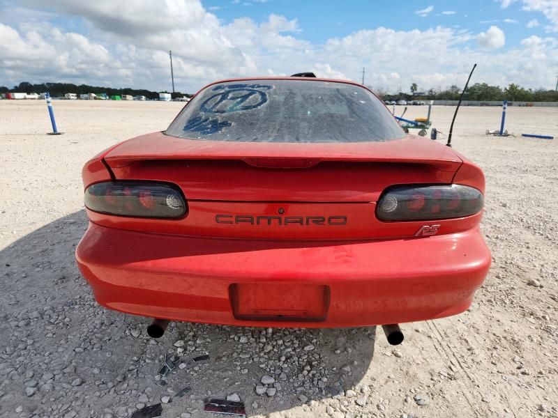 2002 Chevrolet Camaro
