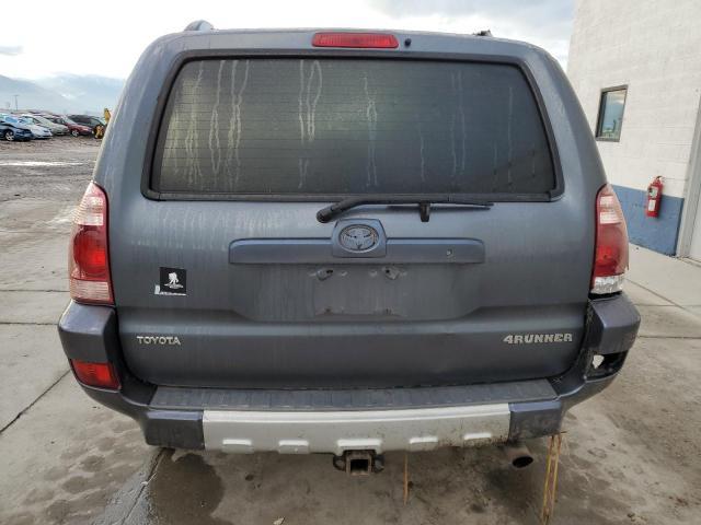 2004 Toyota 4runner SR5