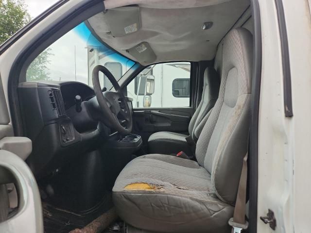 2003 Chevrolet Express G3500