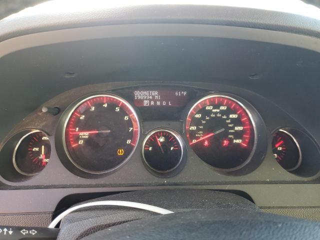 2010 GMC Acadia Slt-2