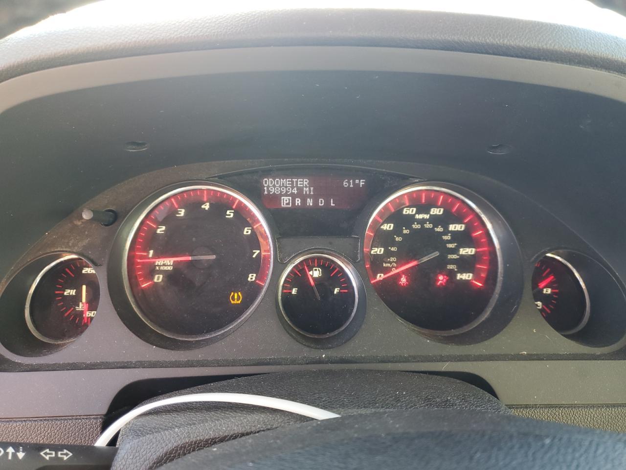 2010 GMC Acadia Slt-2